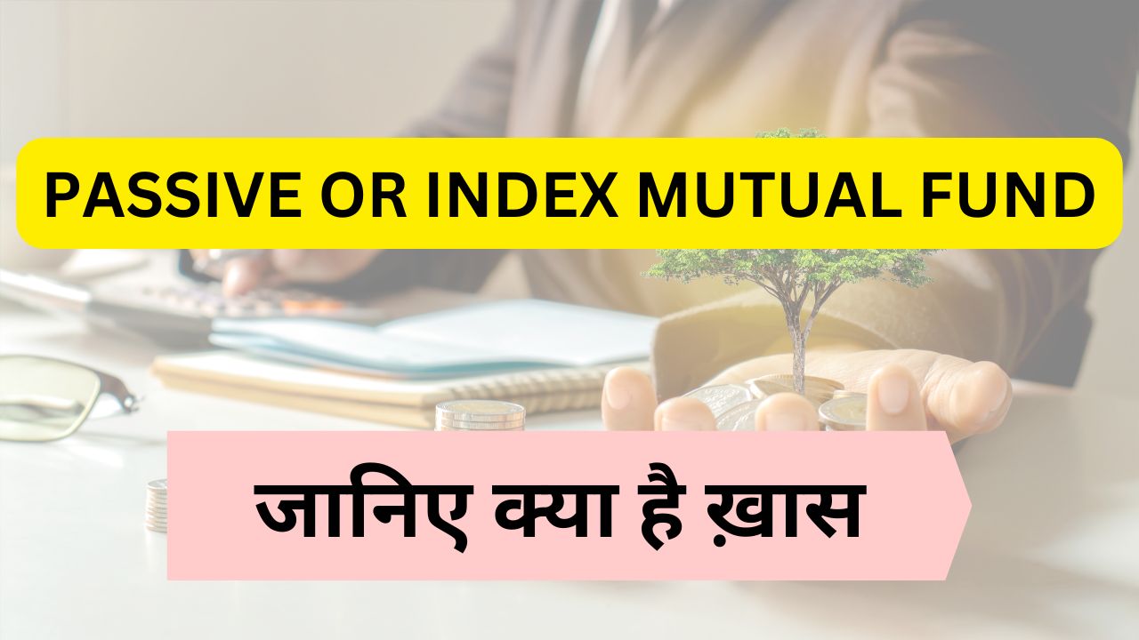 PASSIVE MUTUAL FUND