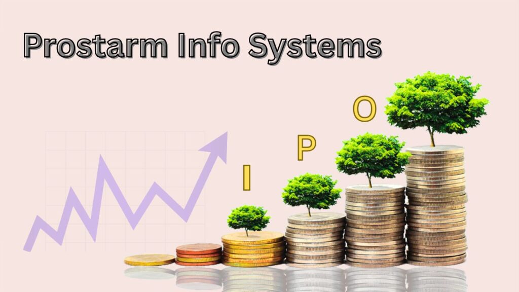 Prostarm Info Systems IPO